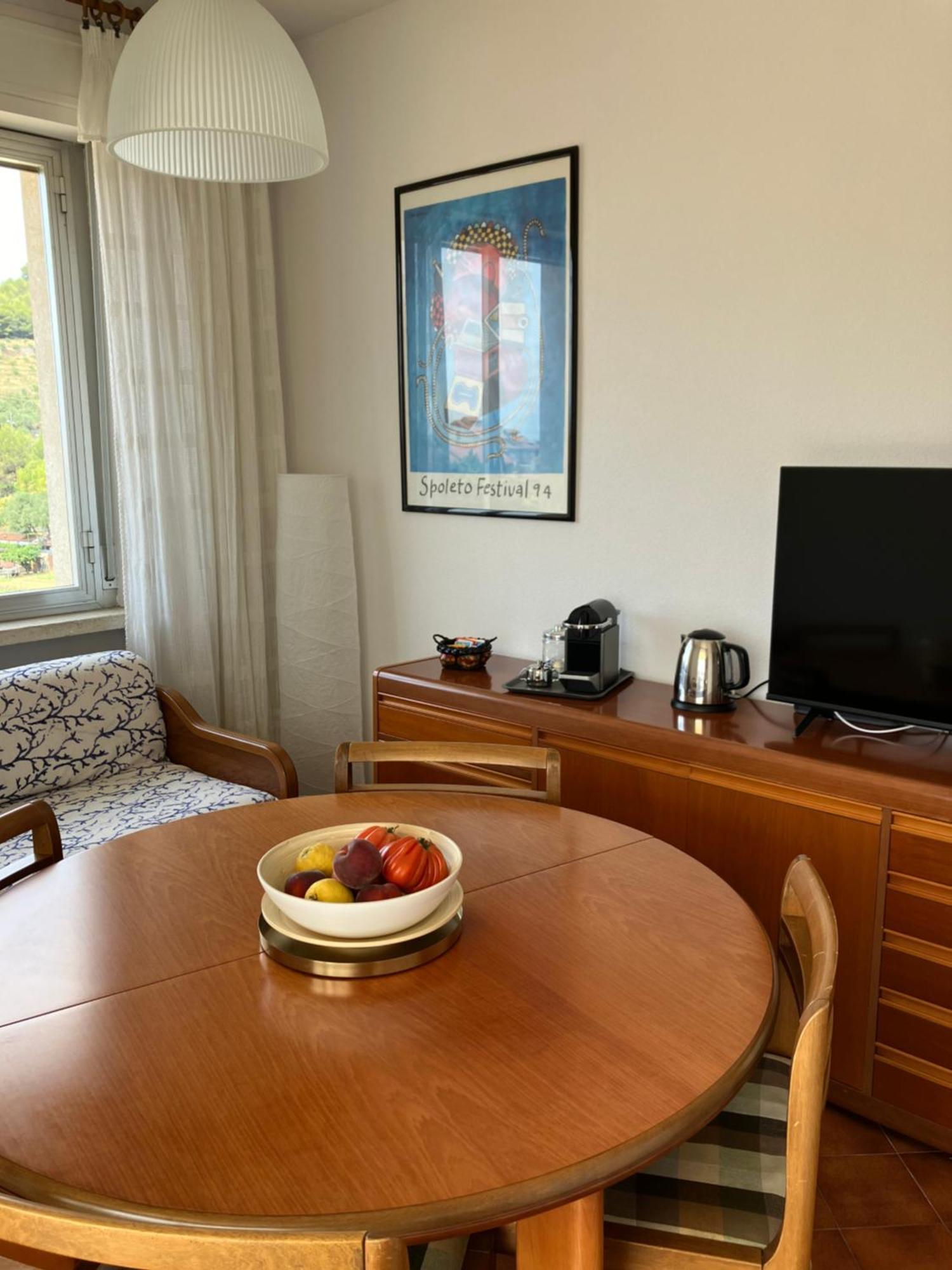 Appartement Aria Luce Mare à San Bartolomeo Al Mare Extérieur photo