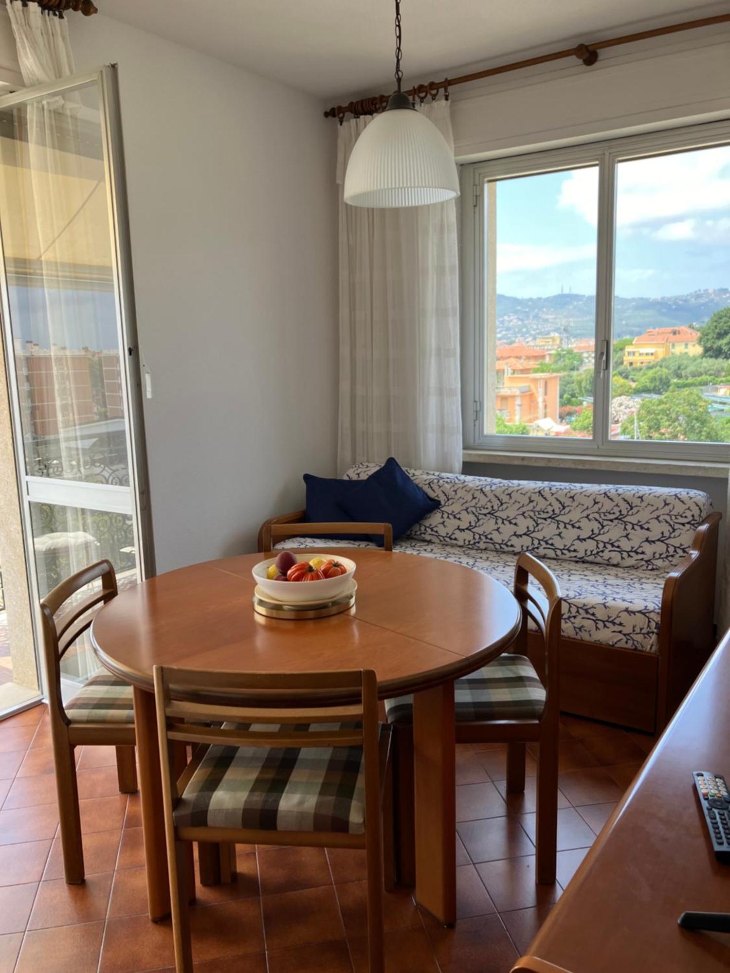 Appartement Aria Luce Mare à San Bartolomeo Al Mare Extérieur photo