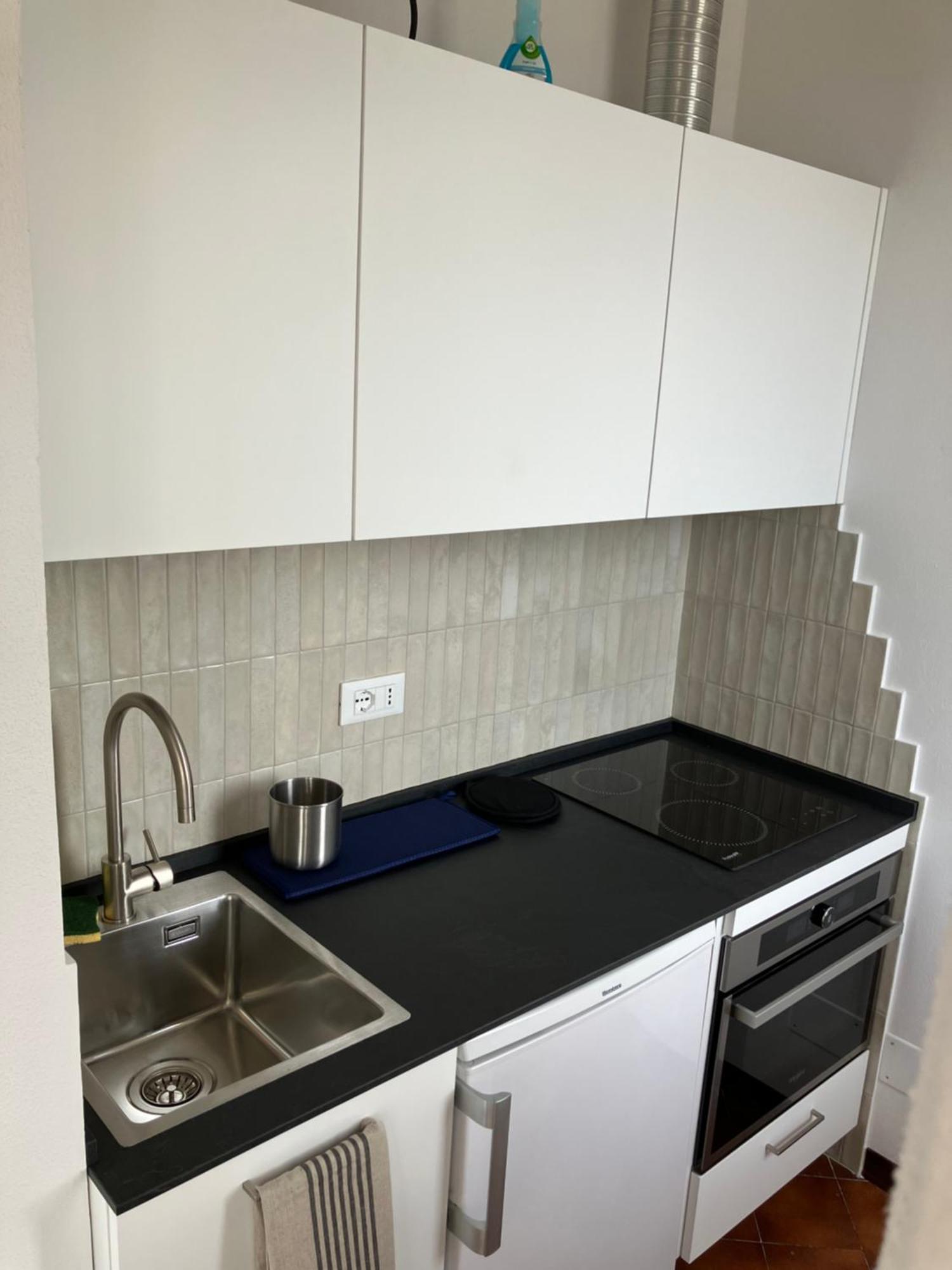 Appartement Aria Luce Mare à San Bartolomeo Al Mare Extérieur photo