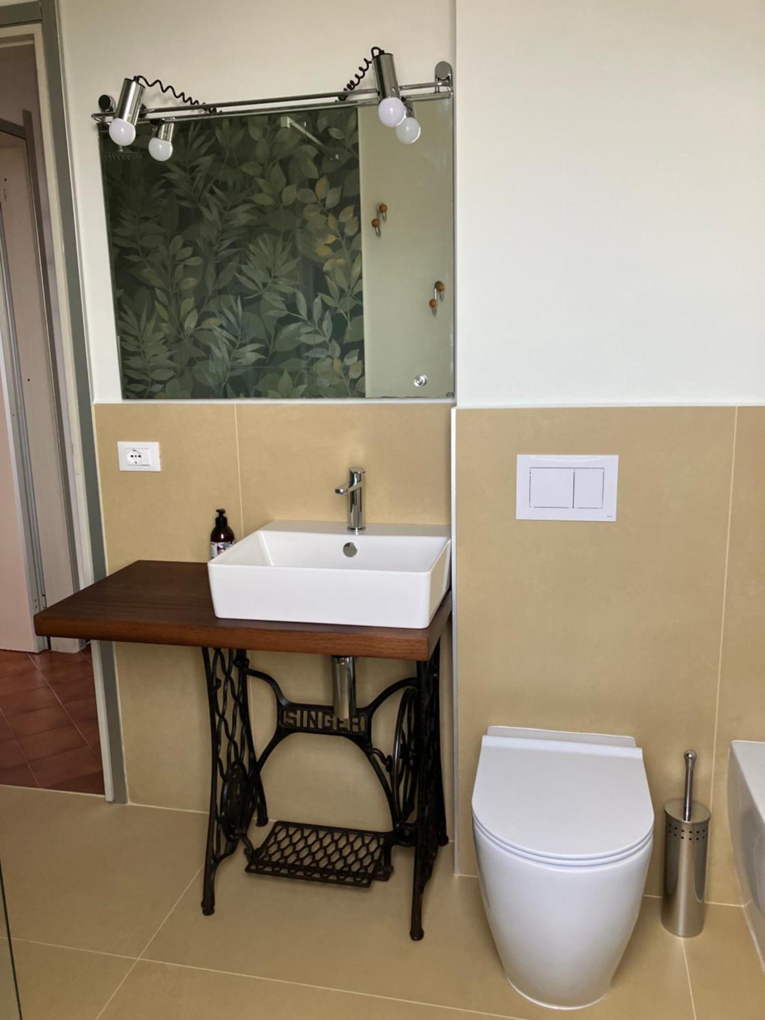 Appartement Aria Luce Mare à San Bartolomeo Al Mare Extérieur photo